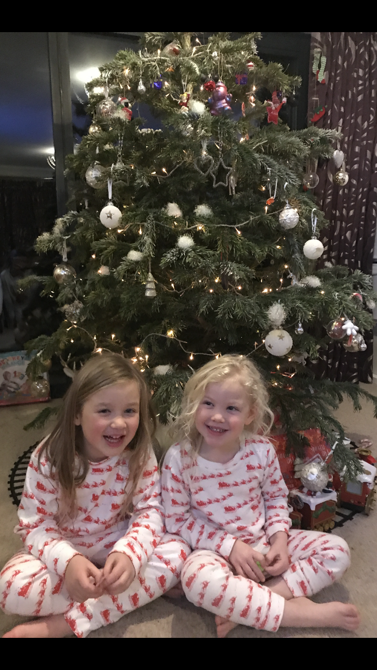 Twinkle Sleigh Children's Pyjamas