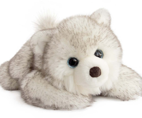 Histoire d’ours Husky